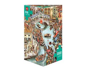 Heye 29843 "O Sole Mio! Gobel/Knorr Triangular Puzzles