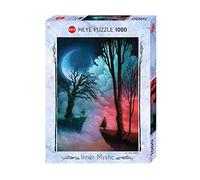 HY29880 - Heye Puzzles - Inner Mystic, 1000 Pc - Worlds Apart