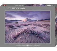Heye Arrow Dynamic 1000 Piece Jigsaw Puzzle - Silver
