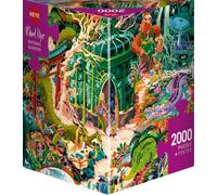 Heye Botanic Garden 2000 Pieces