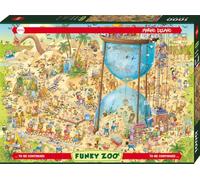 Heye Desert Habitat: 1000 Pieces