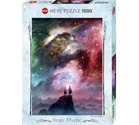 Heye HY29969 Jigsaw Puzzle,Silver