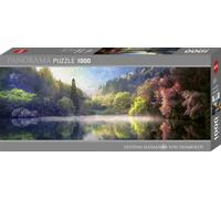 Heye HY29978 Jigsaw Puzzle,Silver