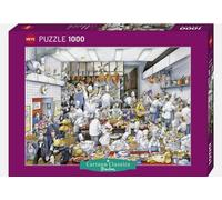 Heye HY30028 Jigsaw Puzzle, Multicoloured