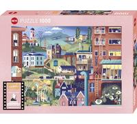 Heye HY30029 Jigsaw Puzzle, Multicoloured