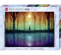 HY29940 - Heye Puzzles - 1000 pc - Inner Mystic, New Skies