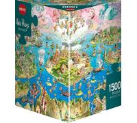 Odyssey: 1500 Pieces