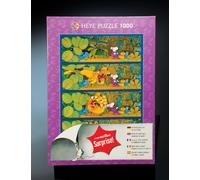 HEYE Puzzle 29174 Mordillo: Surprise Grandma 1000 piecesfrom JP