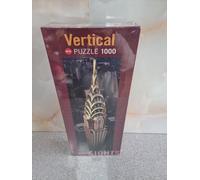 Heye Puzzle SIGHTS Chrysler Building vertical 1000 Piece
