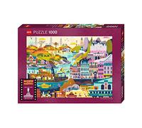 Heye Puzzles - 1000 Pc - Anderson Films, Clerisse Wes