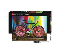 HY29950 - Heye Puzzles 1000 Pc - Bike Art Momentum