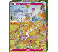 Mordillo - Idyll by The Field