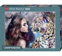 Heye Puzzles 1000 Pc - Companions