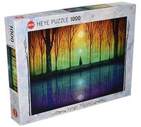 Heye Puzzles - 1000 pc - Inner Mystic, New Skies
