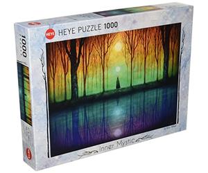 Heye Puzzles - 1000 pc - Inner Mystic, New Skies
