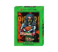 Heye Puzzles 1000 Pc - Timekeeper, Be the Sunrise