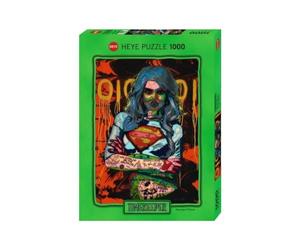 Heye Puzzles 1000 Pc - Timekeeper, Be the Sunrise