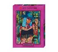 Heye Puzzles - 1000 Pc - Timekeeper, I Know You Can