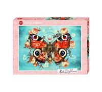 Heye Puzzles - 1000 Pc - Wings No.3, Metamorphosis