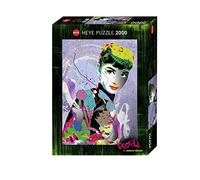 HY29867 - Heye Puzzles - Standard, 2000 People, Audrey II