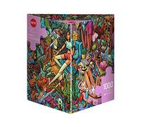 Heye Puzzles Triangular 1000 PC - Homely Housemates