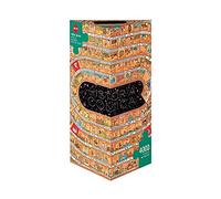 Heye Puzzles - Triangular, 4000 Pc - Historia Comica Opus 2