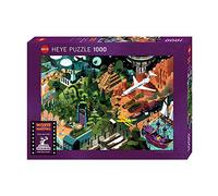 Heye Verlag Puzzle – Alexandre Clérisse – Steven Spielberg Films – 1000 pieces (3329883)
