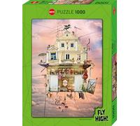 Treasure House: 1000 Pieces