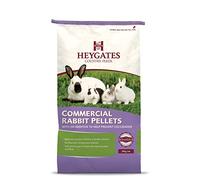 Heygate Commercial Rabbit Pellets + Coxiril Coccidiostat 20Kg