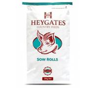 Heygates Breeding Pig Sow Rolls 20kg