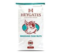 Heygates Breeding Sow Nuts Pig Feed - 20 kg