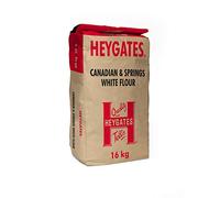 Heygates Canadian & Springs Strong White Flour 16kg