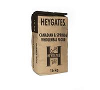 Heygates Canadian & Springs Strong Wholemeal Flour 16kg
