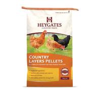 Heygates Country Layers Pellets Poultry Feed - 20 kg