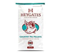 Heygates Country Pig Finisher Pellets 20kg