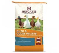 Heygates Duck and Goose Pellets - 20 kg