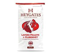 Heygates Flubenvet Layers Pellets 20kg