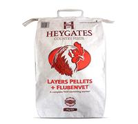 Heygates flubenvet Layers Pellets (5Kg)