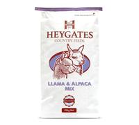 Heygates Llama and Alpaca Mix - 20 kg