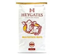 Heygates Multistock 18 Nuts 20kg