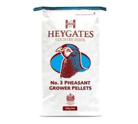 Heygates Pheasant No.3 Grower - 3 kg