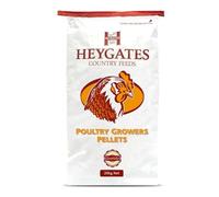 Heygates Poultry Grow Pells+Coccid - 20 kg