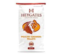 Heygates Poultry Growers Pellets With ACS 20KG