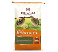 Heygates Quail Grower Pellets