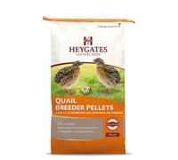 Heygates Quail Layers/Breeder Pells