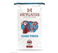 Heygates Quail & Partridge Breeder/Layers Pellets (20Kg)
