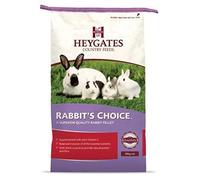 HEYGATES RABBIT CHOICE PELLETS 20KG
