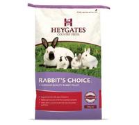 HEYGATES RABBIT CHOICE PELLETS 20KG