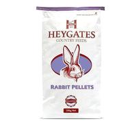 Heygates Rabbit Pellets with Coccidiostat - Size: 20kg