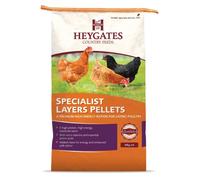 Heygates Specialist Layers Pellets